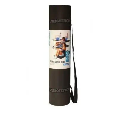 КОВРИК ДЛЯ ФИТНЕСА И ПИЛАТЕСА DOMYOS. Decathlon