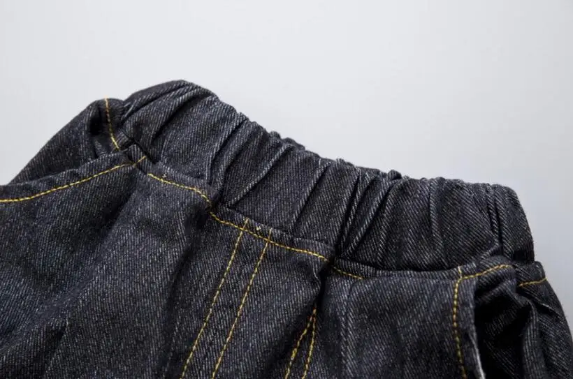 Boys'Dress/новая стильная детская одежда на весну и осень детский костюм рубашка в клетку с рукавами с рисунком снов костюм из двух предметов