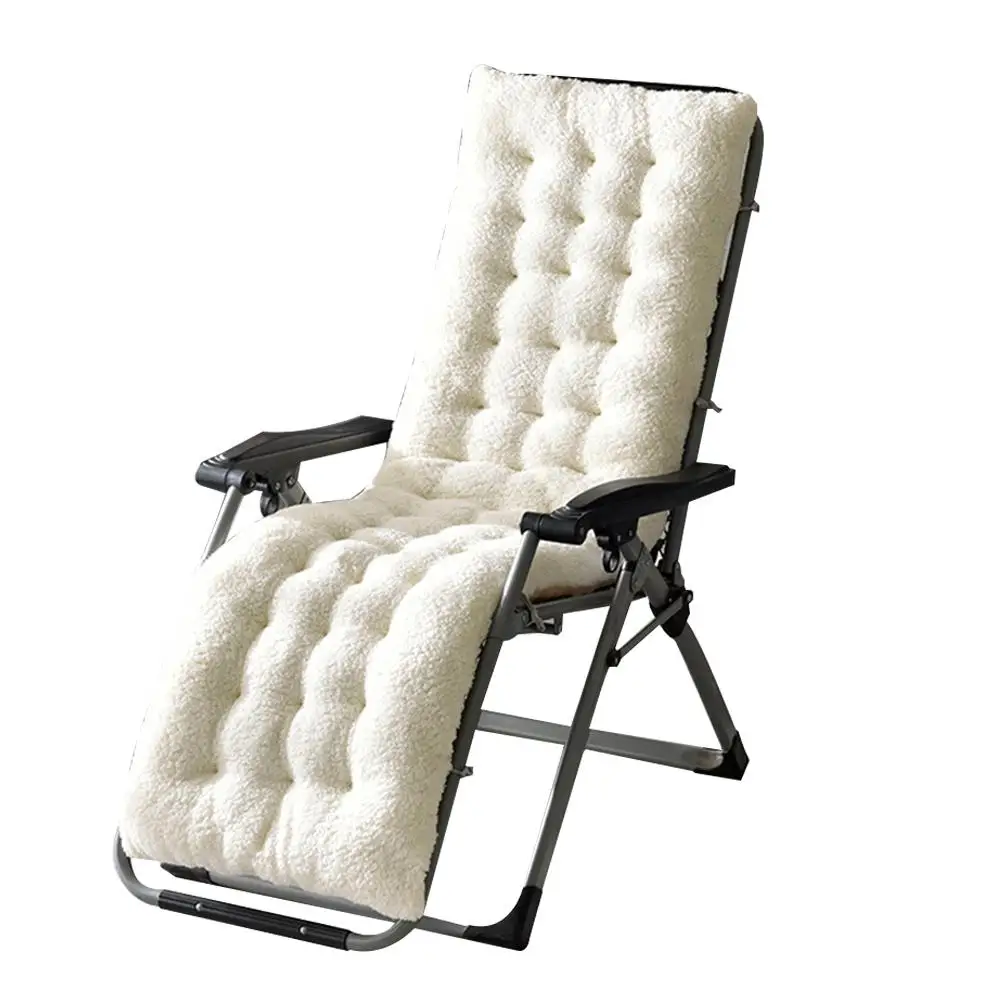 Шезлонг подушка для кресла качалки мягкая сиденья из ротанга дивана татами