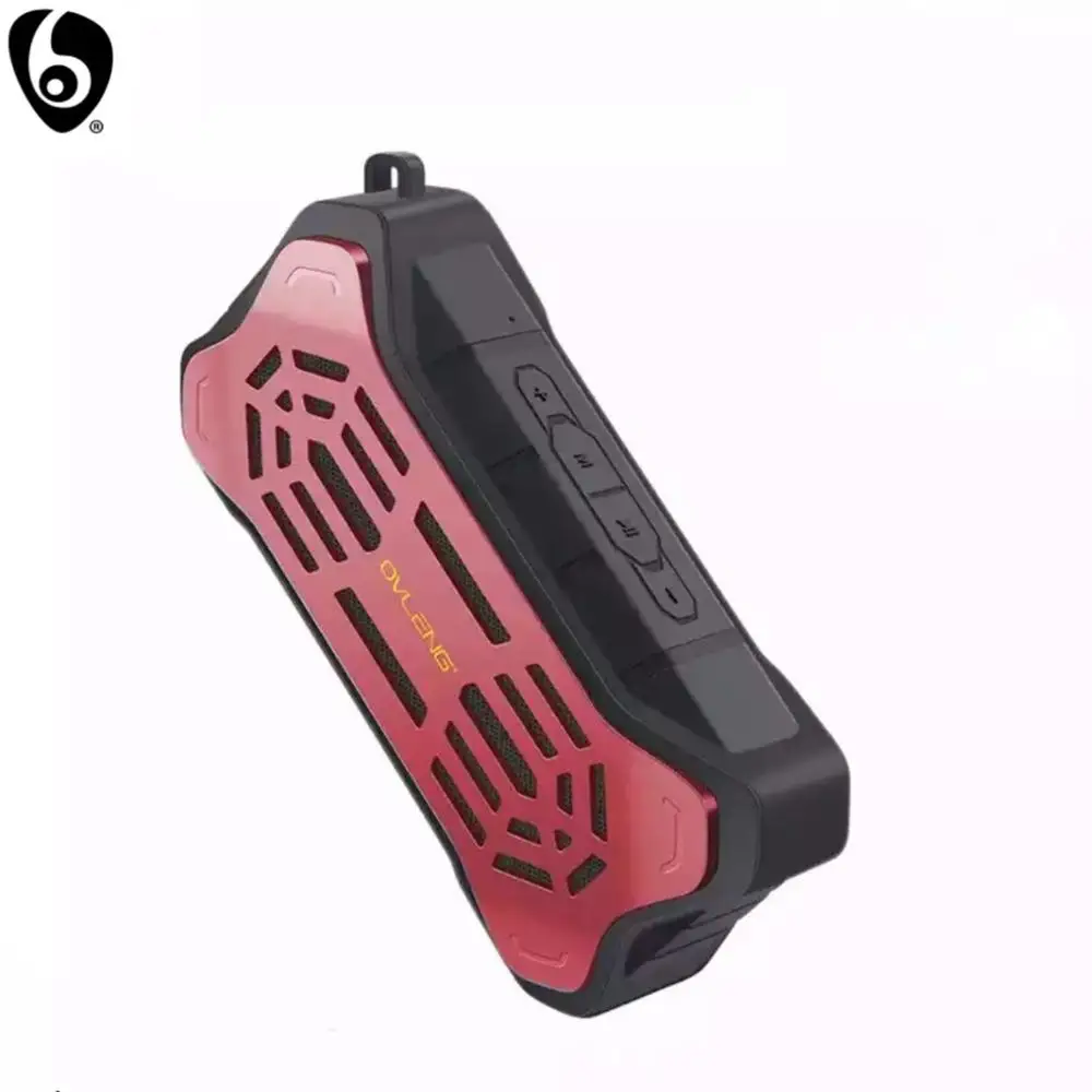 Портативный динамик OVLENG Y7 Bluetooth 4 1 Беспроводная колонка звуковая система 5 Вт