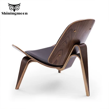 

Modern Creative Art Shell Aircraft Chair Nordic Dining Room Chairs Restaurant Coffee Shop Single Sofa Chair Furniture Chair