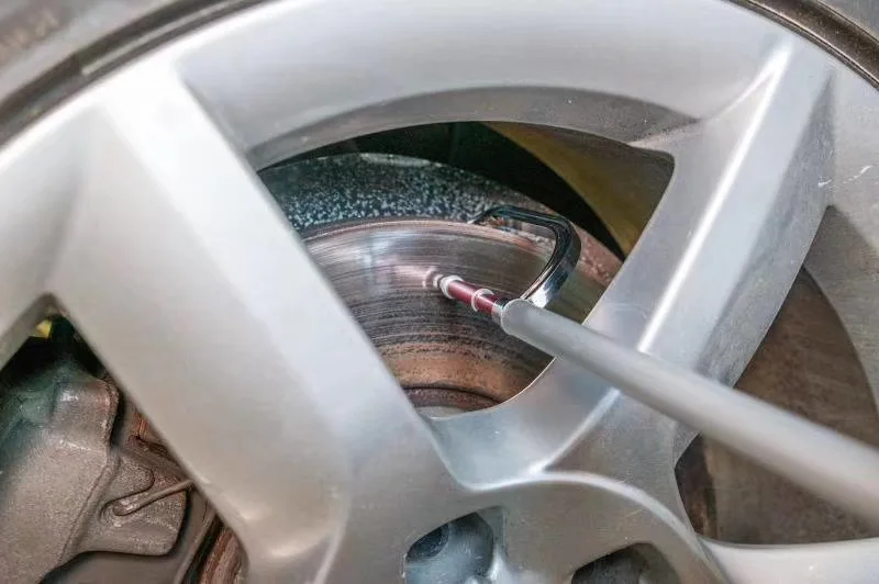 刹车盘厚度测量尺4