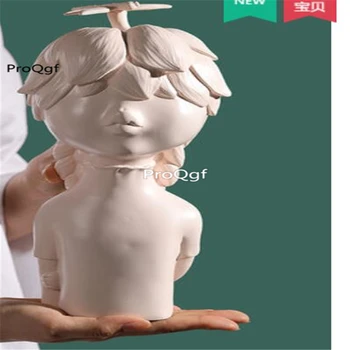 

Ngryise 1Pcs A Set statue north europe style
