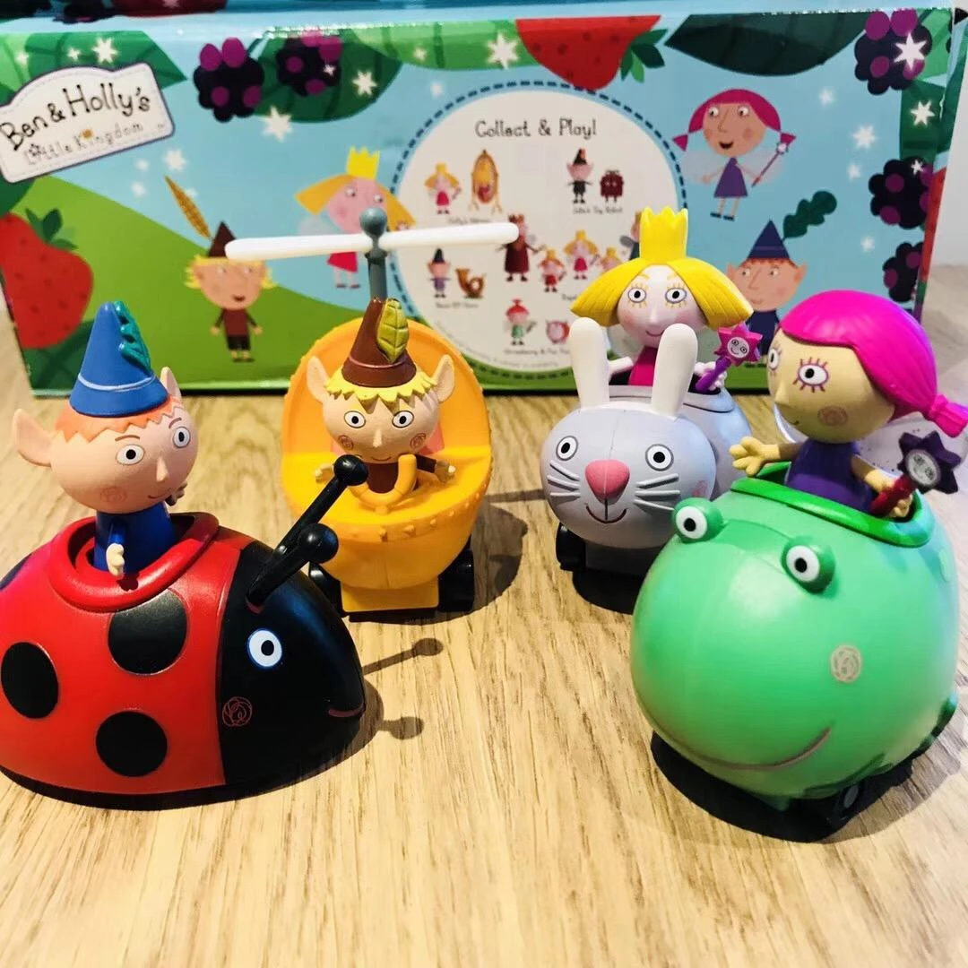 ben y holly juguetes Gran venta OFF-62%