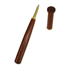 ACMECN ручная работа Шариковая ручка Форма бейсбольная бита деревянные чернила для письма шариковые ручки для подписи каллиграфии руководителя бизнеса