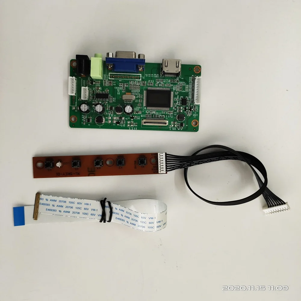 

Комплект для контроллера B140HAN03.E/C/F/D/H/G 1920x1080, плата контроллера 40pin LVDS, экран драйвера, панель EDP, СВЕТОДИОДНЫЙ монитор HDMI ЖК дисплей VGA 14"