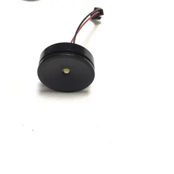 

3W black surface spot 4pcs/lot Adjustable-pitch Led Down Light Energy Saving Spot Home Ceiling Downlight Mini Recessed Lamp