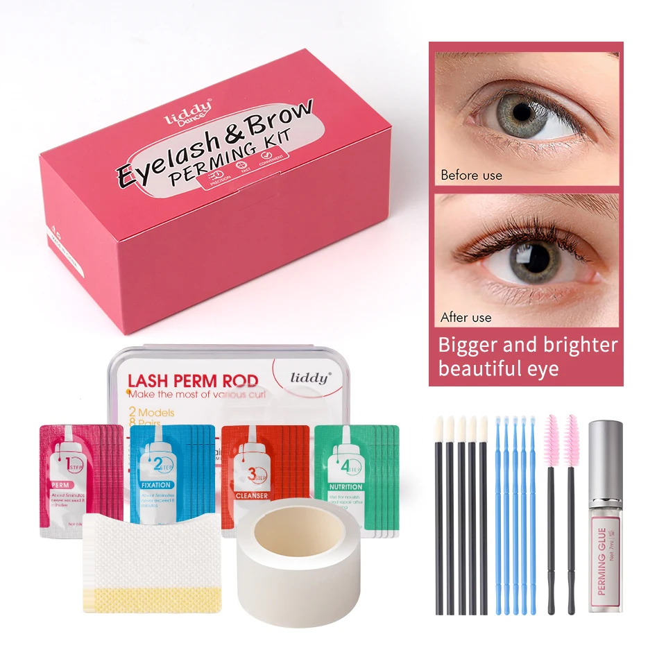 Liddy Lash Kits