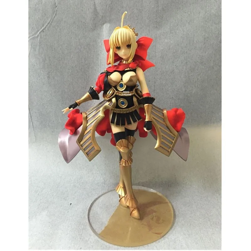 10 &quotАниме сексуальные фигурки Fate/Stay Night Saber Arutoria Pendoragon Armor 1/4 Масштаб ПВХ фигурка