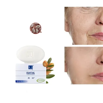 

Active crystal removes mites cleanses soap removes acne and scars Persistent and delicate shrinkage pore whitening and Exquisite