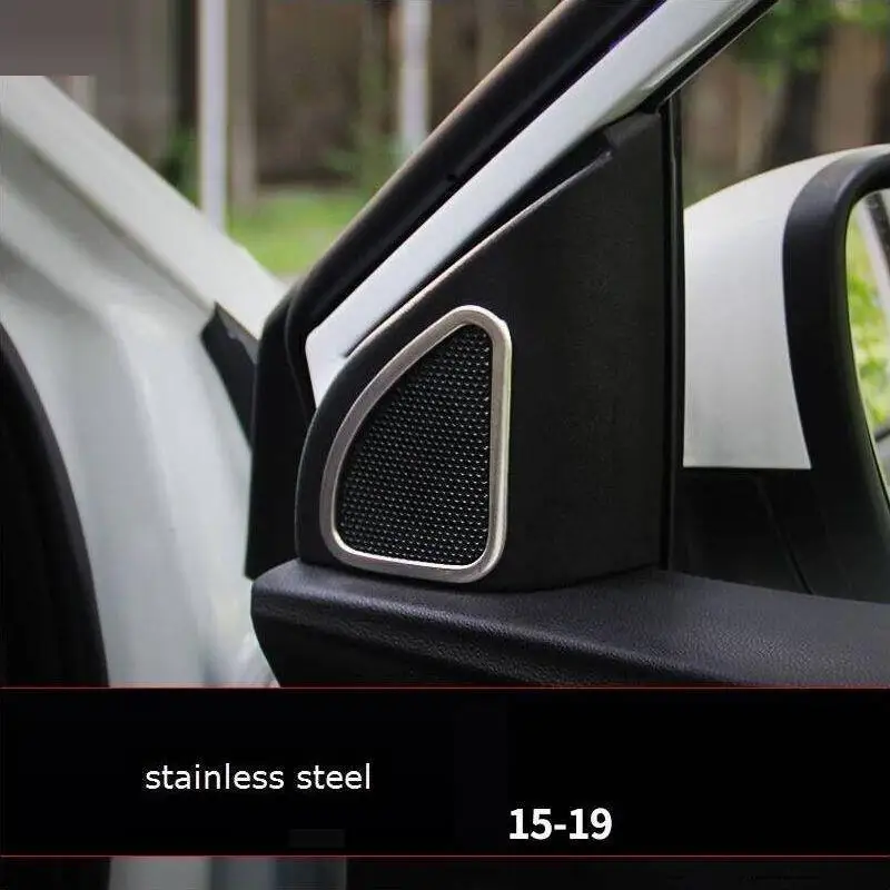 Автомобильная приборная панель Рулевое колесо автомобильный хромированный