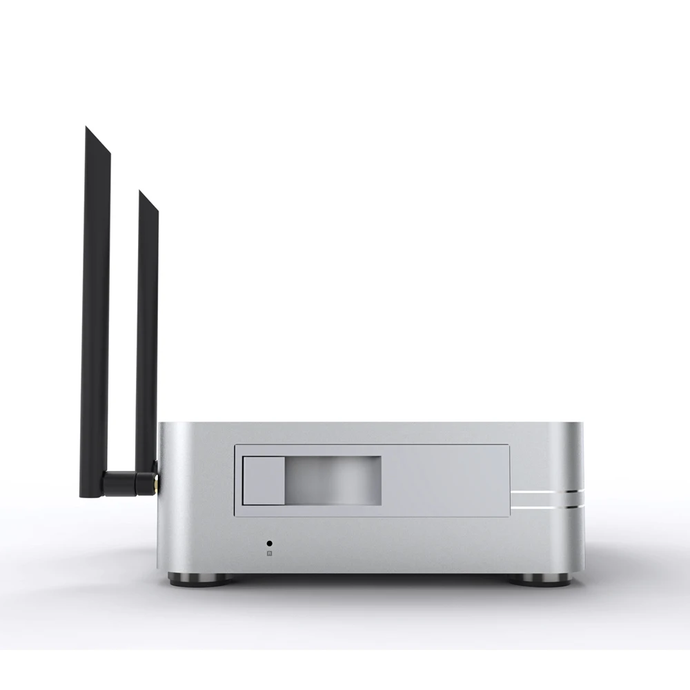 Приставка Smart TV Zidoo Z10 4K HD до 10 ТБ 2 Гб ОЗУ 16 ПЗУ приставка бит автоматическая