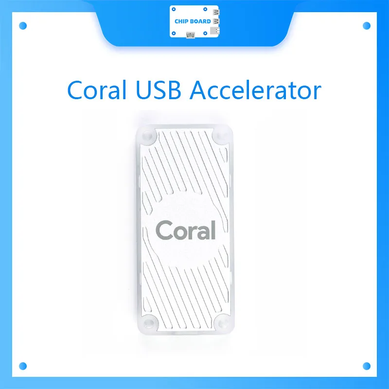 Coral Usb Accelerator With Edge Tpu Ml - Demo Board - AliExpress