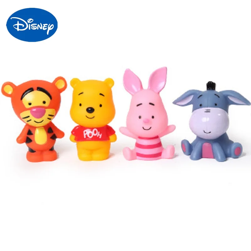 Disney с Винни-пухом для м/ф Винни-Пуха и Мультяшные мягкие резиновые распыления