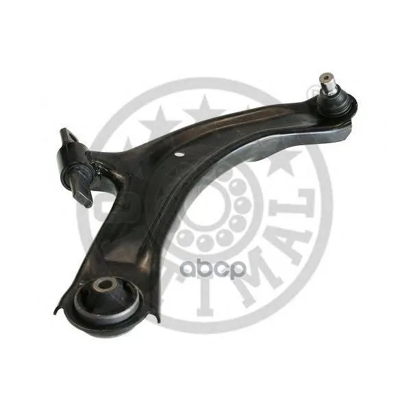 Рычаг Подвески | Перед Прав | Nissan Qashqai 1.5-2.0 07- Optimal арт. G5784