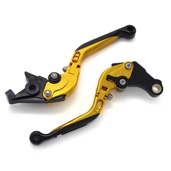 

CNC Motorcycle Accessories Folding Extendable Brake Clutch Levers for Aprilia CAPONORD / ETV1000 2002-2007 RST1000 FUTURA