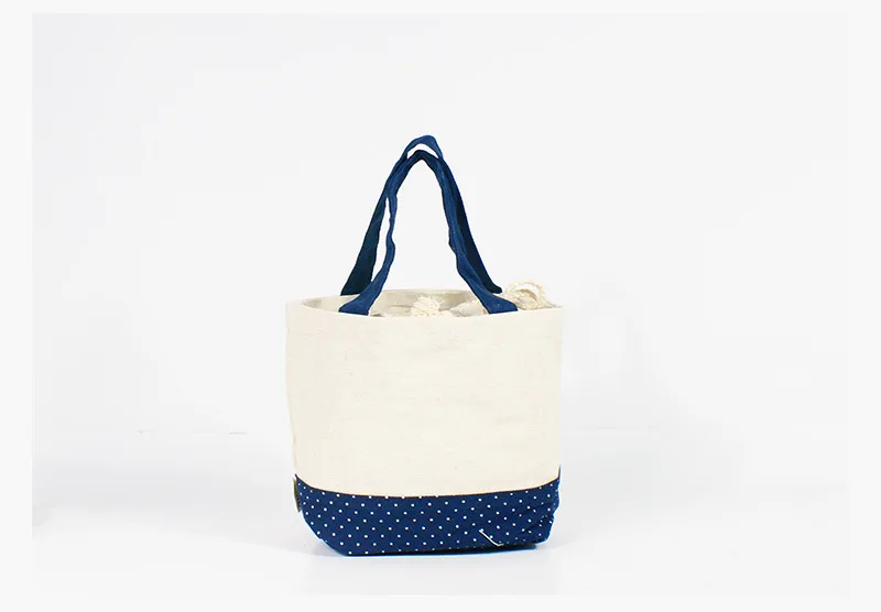 Canvas Bag Women's Handbag OEM Customizable Cross Border Foreign Trade Printed Cartoon Pattern Shoulder Picture Storgage Bag