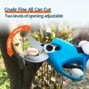 SWANSOFT 40mm Li-ion Battery Powered Cordless Electric Pruning Operated Tree Prunner Cutting Scissors Pruner Shears 3