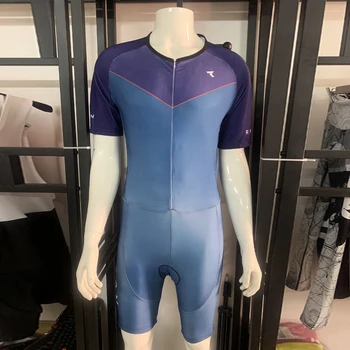 

Cycling clothing bike kits custom sublimation cycling skinsuit triathlon ropa ciclismo skin suit speedsuit jumpsuit