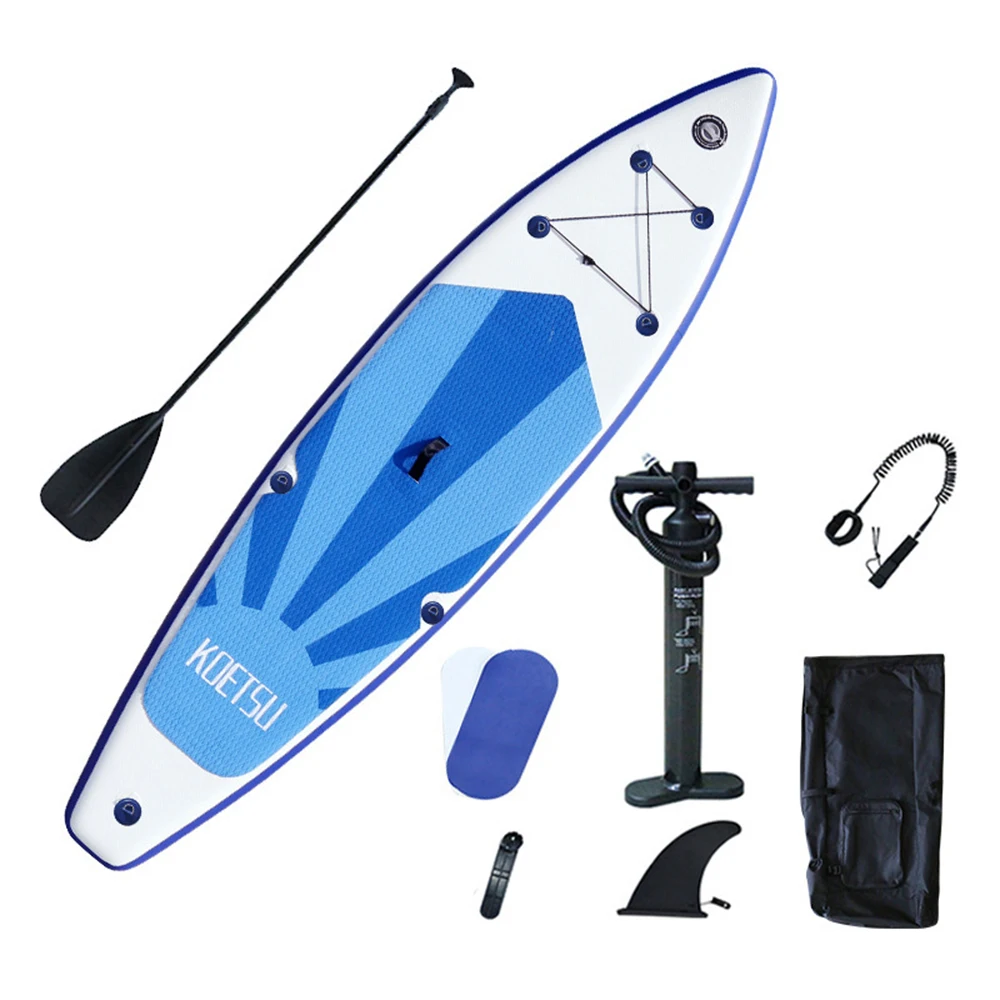 3.2 metre Stand Up Paddleboard plus accessories 