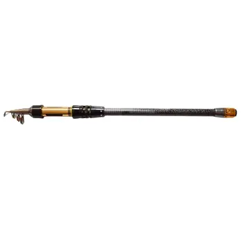 

Portable Telescopic Short Fishing Rod Super Hard Carbon Fiber Sea Pole Ultralight Long Shot Casting Rod Fishing Accessories New
