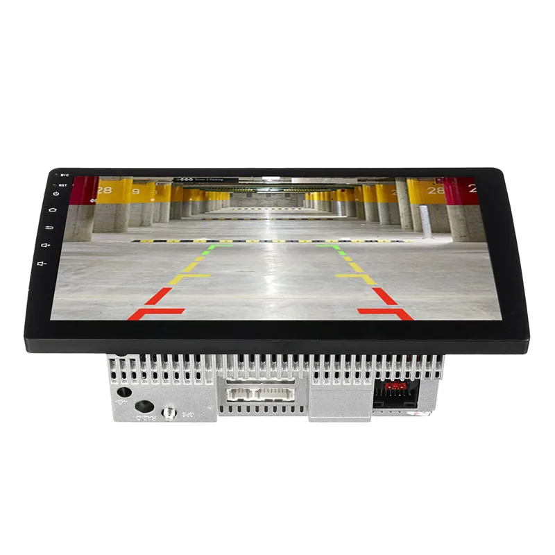 

9 inch Car Multimedia Player 1Din Stereo For Android 8.1 With Up Down Adjustable Screen Wifi Bluetooth GPS Nav Radio Player