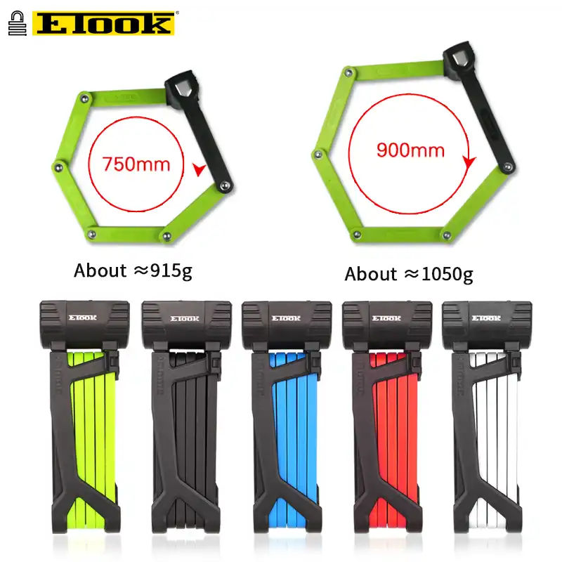 etook bike lock