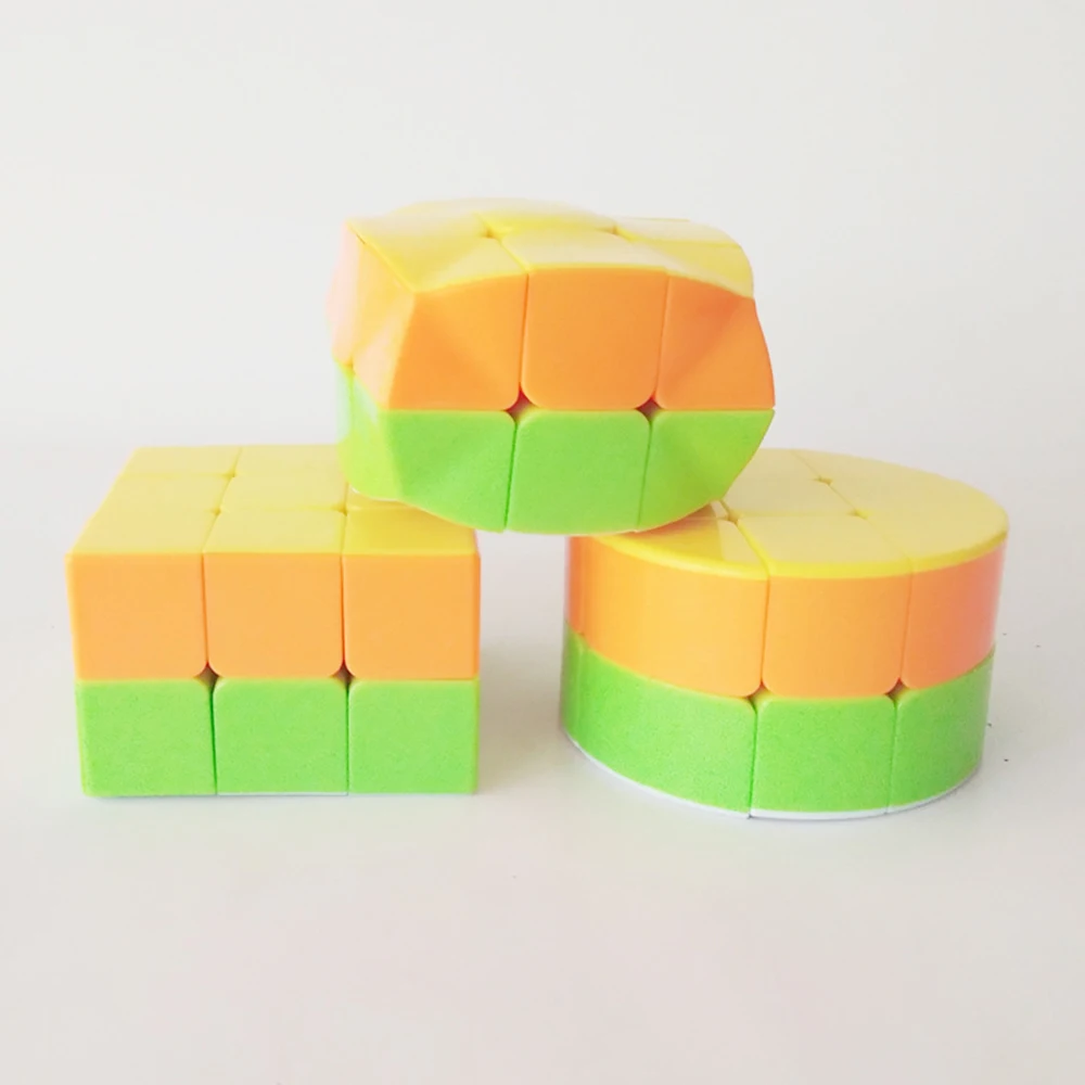 Магический куб Babelemi 2x3x3 скоростная головоломка развивающие игрушки для детей
