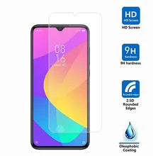 Glass For Xiaomi Mi CC9 Tempered Glass Film Protec