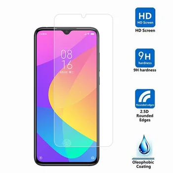 Перейти на Алиэкспресс и купить Стекло для Xiaomi Mi CC9 закаленная Защитная пленка для стекла Полный Клей протектор экрана телефона стекло для Xiaomi Mi CC9 Meitu Edition