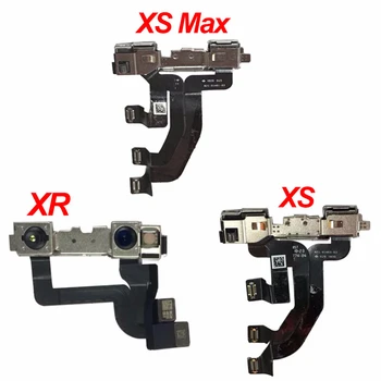 

5pcs Original Front Facing Camera Module Flex Ribbon Cable For iPhone XS XR XS MAX Replacement Parts