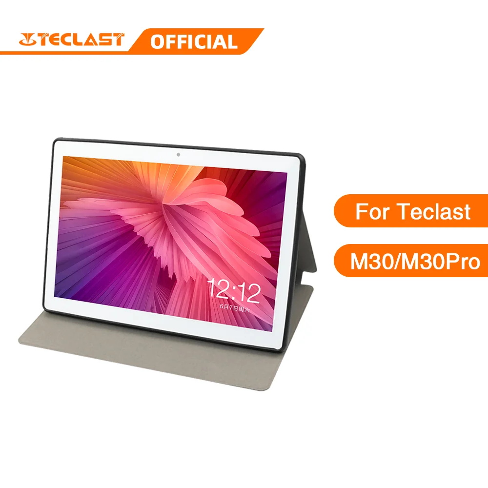 Tablets Case Self-Adhesive-Technology Teclast M30 Universal 