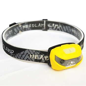 

Mini Rechargeable Led Headlamp 5W Body Motion Sensor Headlight Dropshipping Camping Flashlight Head Light Torch Lamp