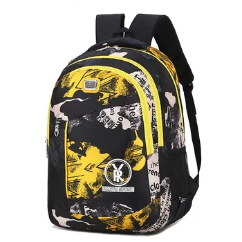 

Camouflage printing school bags orthopedic schoolbags princess backpack kids schoolbags for girls boys primary school backpack