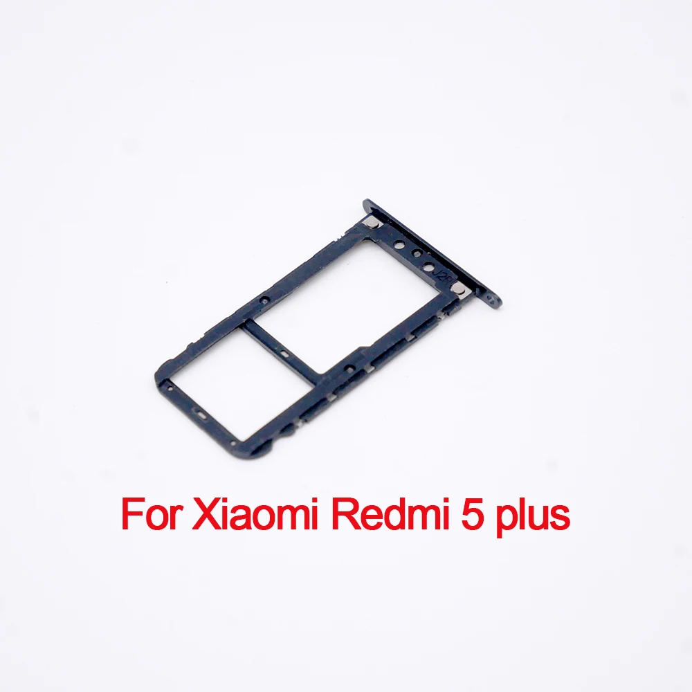 2 шт. лоток для SIM и SIM/TF карт Mi Max \ Redmi Note 4 4X 5 Plus 5|Адаптеры карт| |