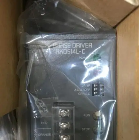Восточный шаговый привод RKD514L-C с шаговым двигателем PK564BE-N50 - Цвет: Drive