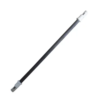 

380V Ceramic Tube Heater Tube Far Infrared Sauna Heating Element Blackbody Ceramic Infrared Heater Tube For Sauna Room 30-100cm