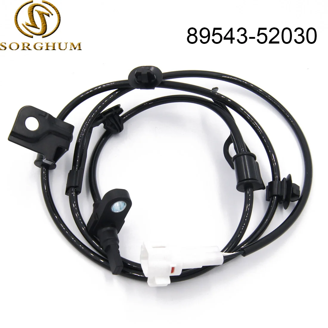 

89543-52030 8954352030 Front Left ABS Wheel Speed Sensor For Toyota Yaris 1.5L Scion xD 1.8L 89543-0D040