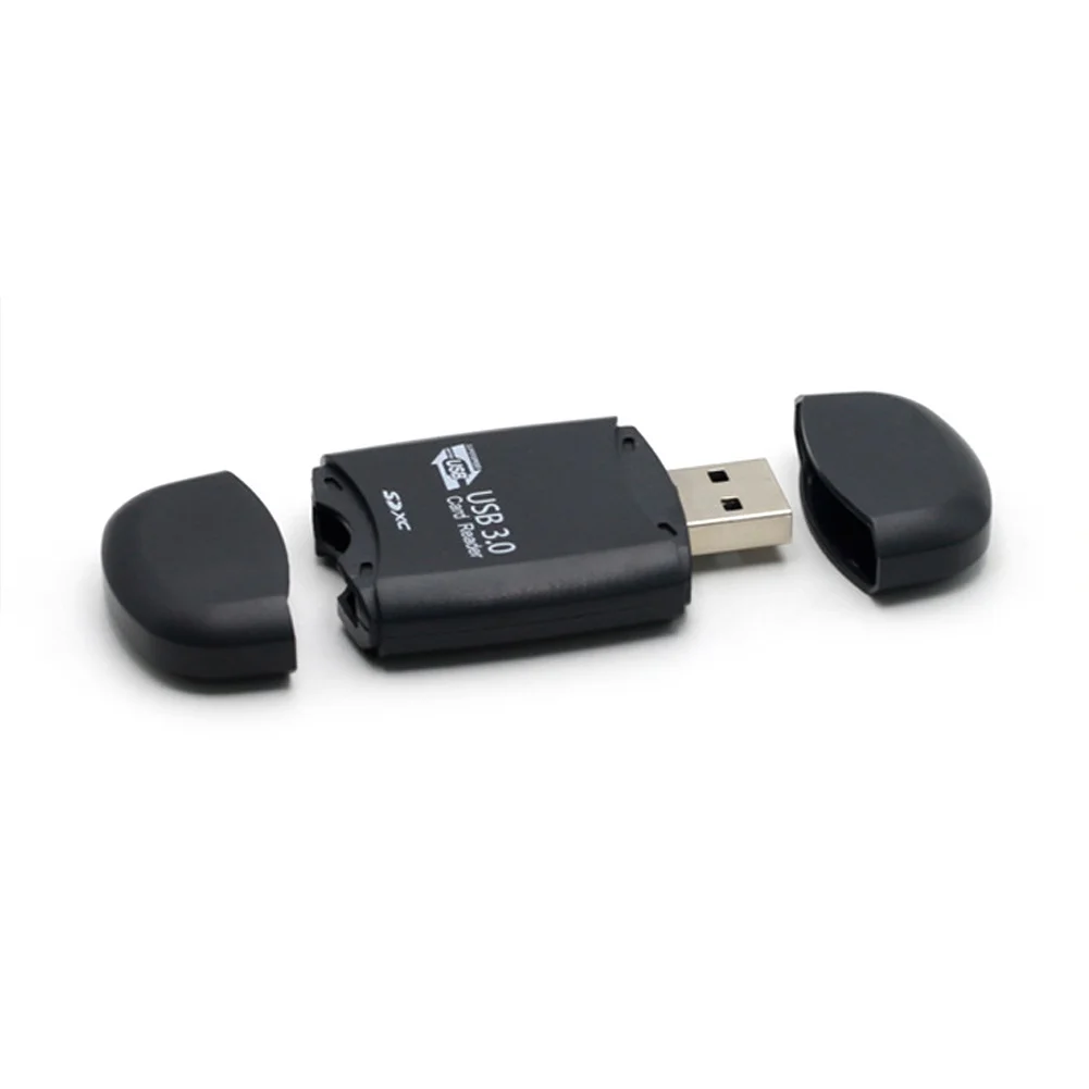 Flash Card Reader Portable Mini Card Reader USB 3 0 Interface Secure Digital Micro TF Flash 5