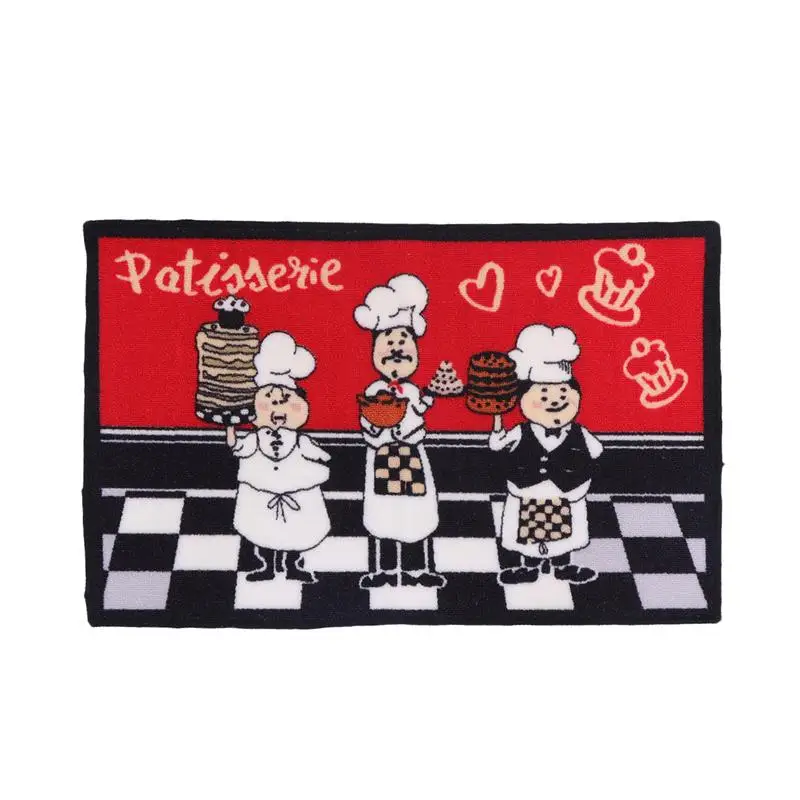 50x850 см коврик водопоглощающий износостойкий напольный коврик нескользящий Забавный коврик для кухонной гостиной ванной комнаты