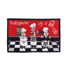 50x850 см коврик водопоглощающий износостойкий напольный коврик нескользящий Забавный коврик для кухонной гостиной ванной комнаты