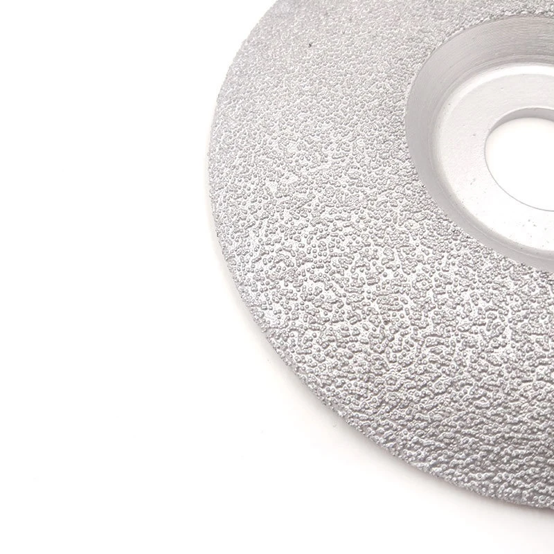 4 Inch Diamond Cutting Disc Coated Grinding Wheel Disc Grinding Wheels Grinding Disc for Angle Grinder Tool 100X16mm