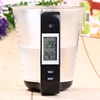 4 in 1 Measuring Cup Kitchen Scales Plastic Electronic Scale Digital Beaker Libra Tool LCD Display Temperature Measurement Cups ► Photo 2/6