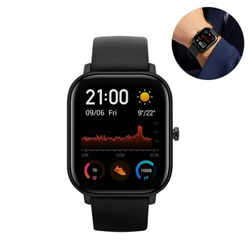 

Professional OLED LCD Display Screen for Huami Amazfit GTS Smart Watch Replacement Repair Parts