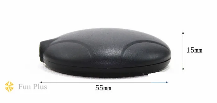 Пластиковый защитный чехол для gps антенны Neo6m Ublox APM2.5 MWC Black|gps cover|gps ubloxublox |