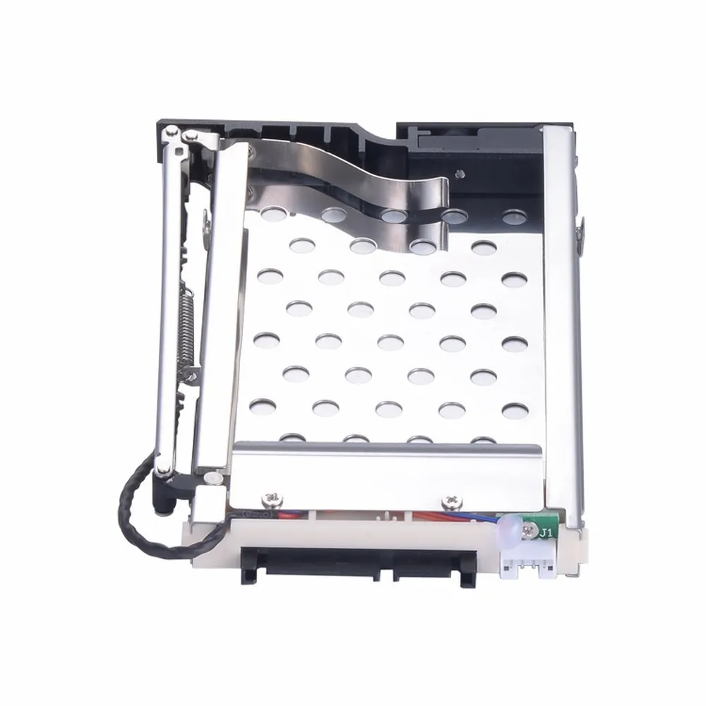 Uniatop ST8210X 2,5 дюймовый SATA HDD/SSD мобильный шкаф с черной дверью