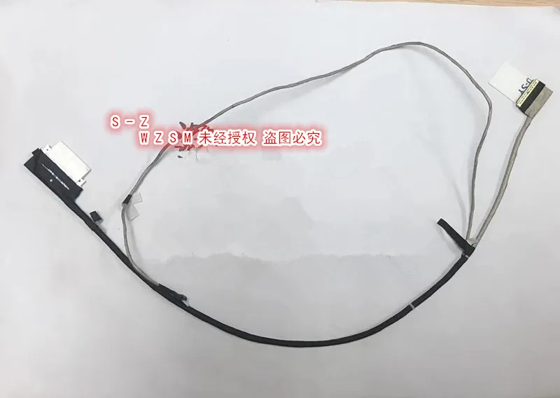 WZSM новый ноутбук/ноутбук lcd/светодиодный/LVDS кабель для acer Aspire ES1-433 ES1-433G EJ4DA EJ14DA EDP
