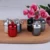 Металлический Мини Водонепроницаемый Сплав Pill Box Case Bottle Cache Drug Holder Container Keychain Medicine Box Health Care For Travel