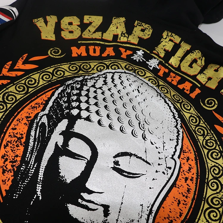 VSZAP Толстовка MMA Муай Тай Тигр борцовские толстовки флисовая куртка Мужские толстовки бег тренажерный зал бокс боевые декоративное покрытие Толстовка