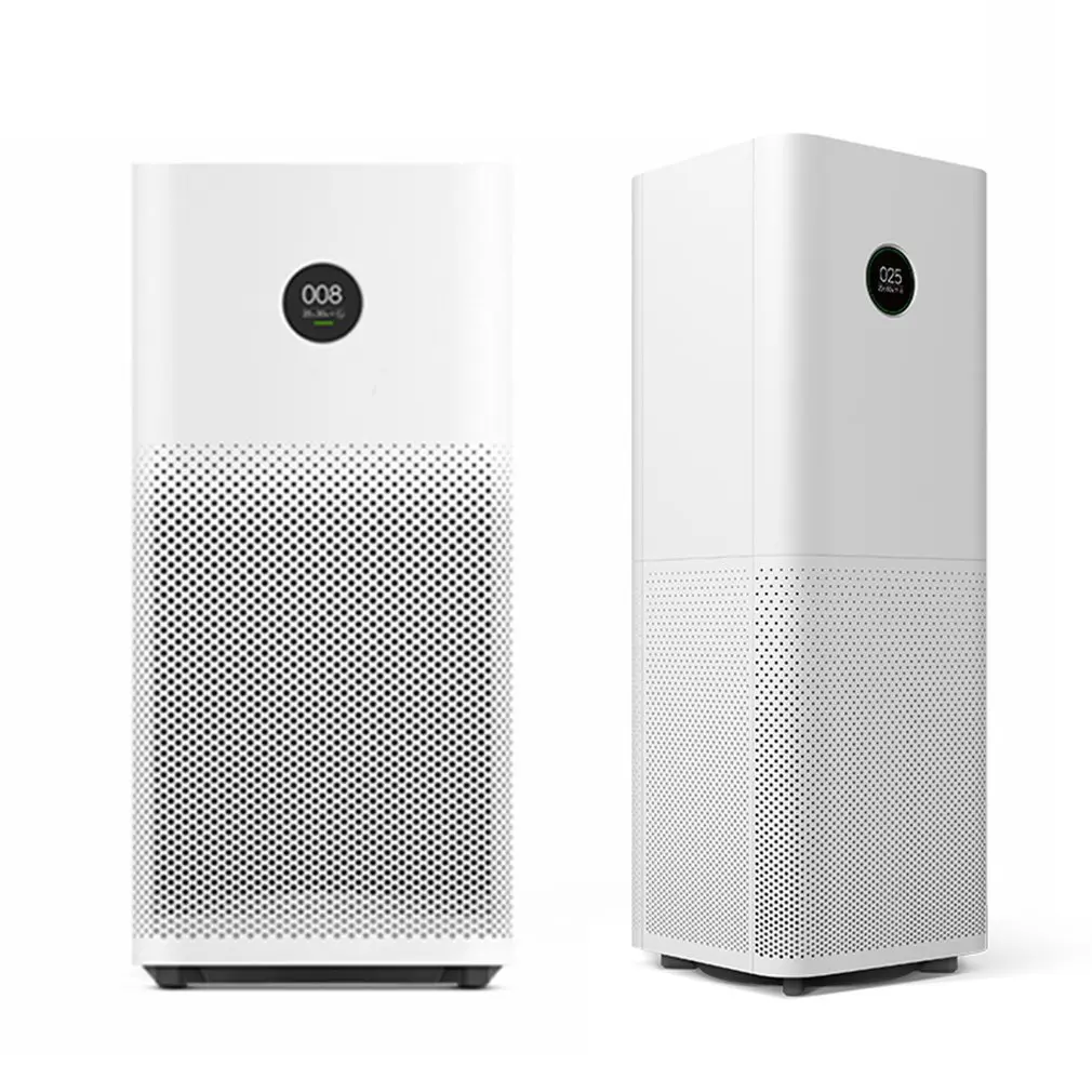 

Xiaomi Air Purifier 3 3H Filter Mi Air Cleaner Fresh Ozone home auto Smoke formaldehyde sterilizer Cube 3